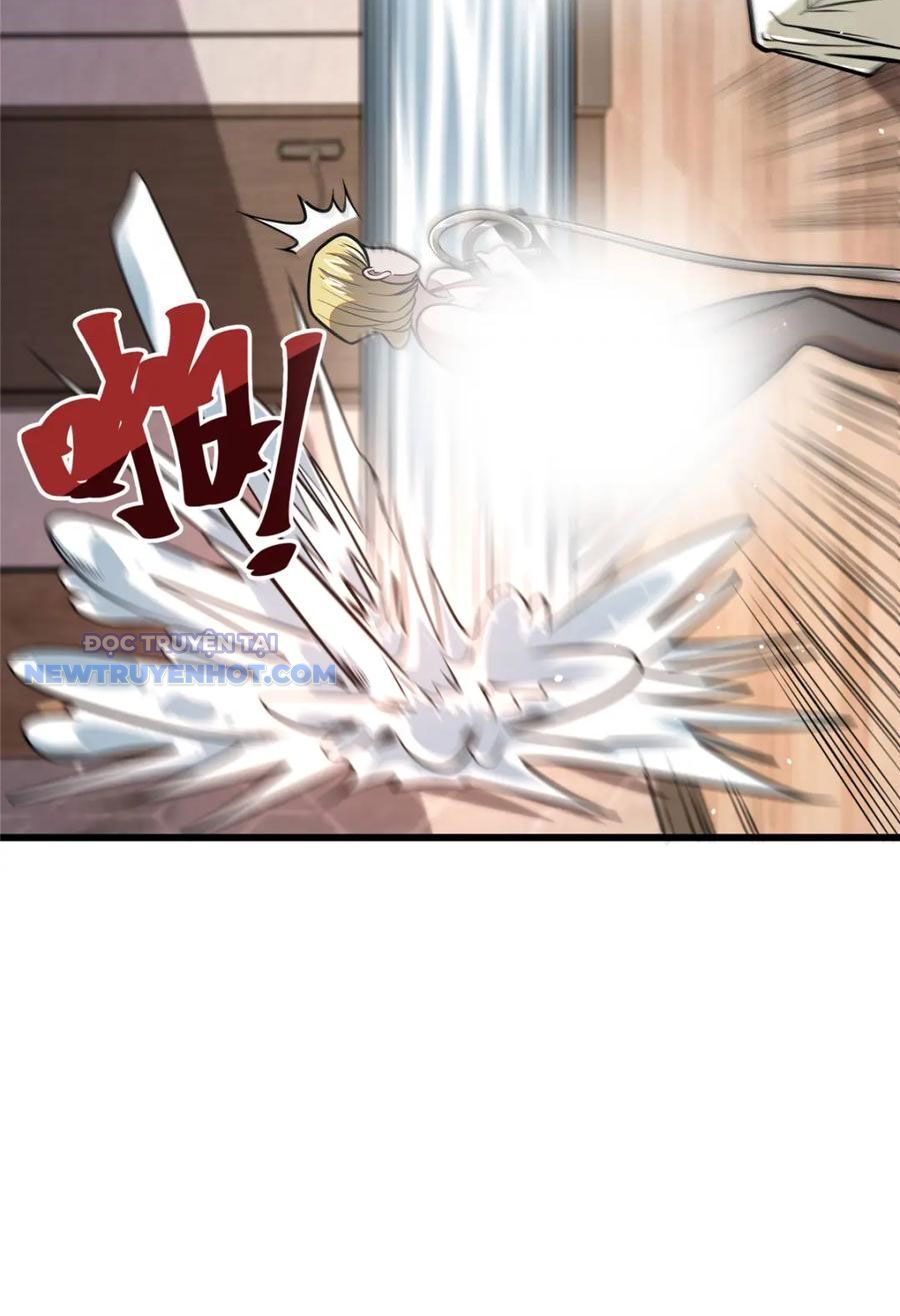 Đô Thị Cực Phẩm Y Thần Chap 87 - Next Chap 88