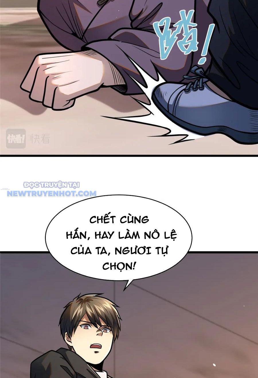Đô Thị Cực Phẩm Y Thần Chap 87 - Next Chap 88