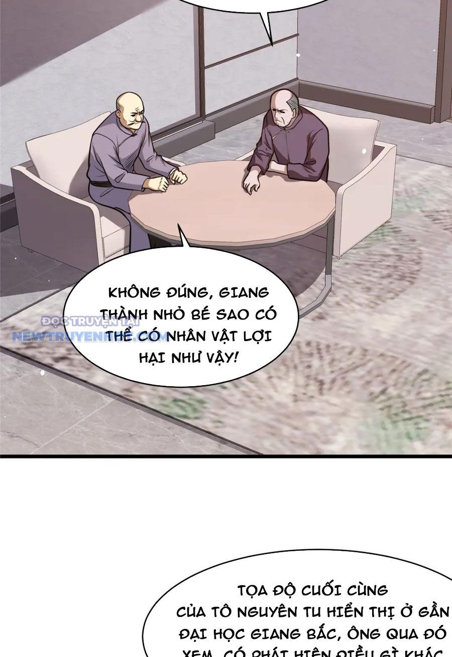 Đô Thị Cực Phẩm Y Thần Chap 87 - Next Chap 88