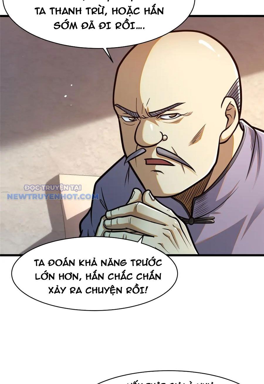 Đô Thị Cực Phẩm Y Thần Chap 87 - Next Chap 88