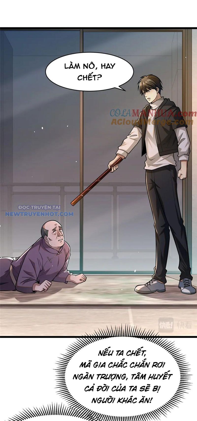 Đô Thị Cực Phẩm Y Thần Chap 88 - Next Chap 89