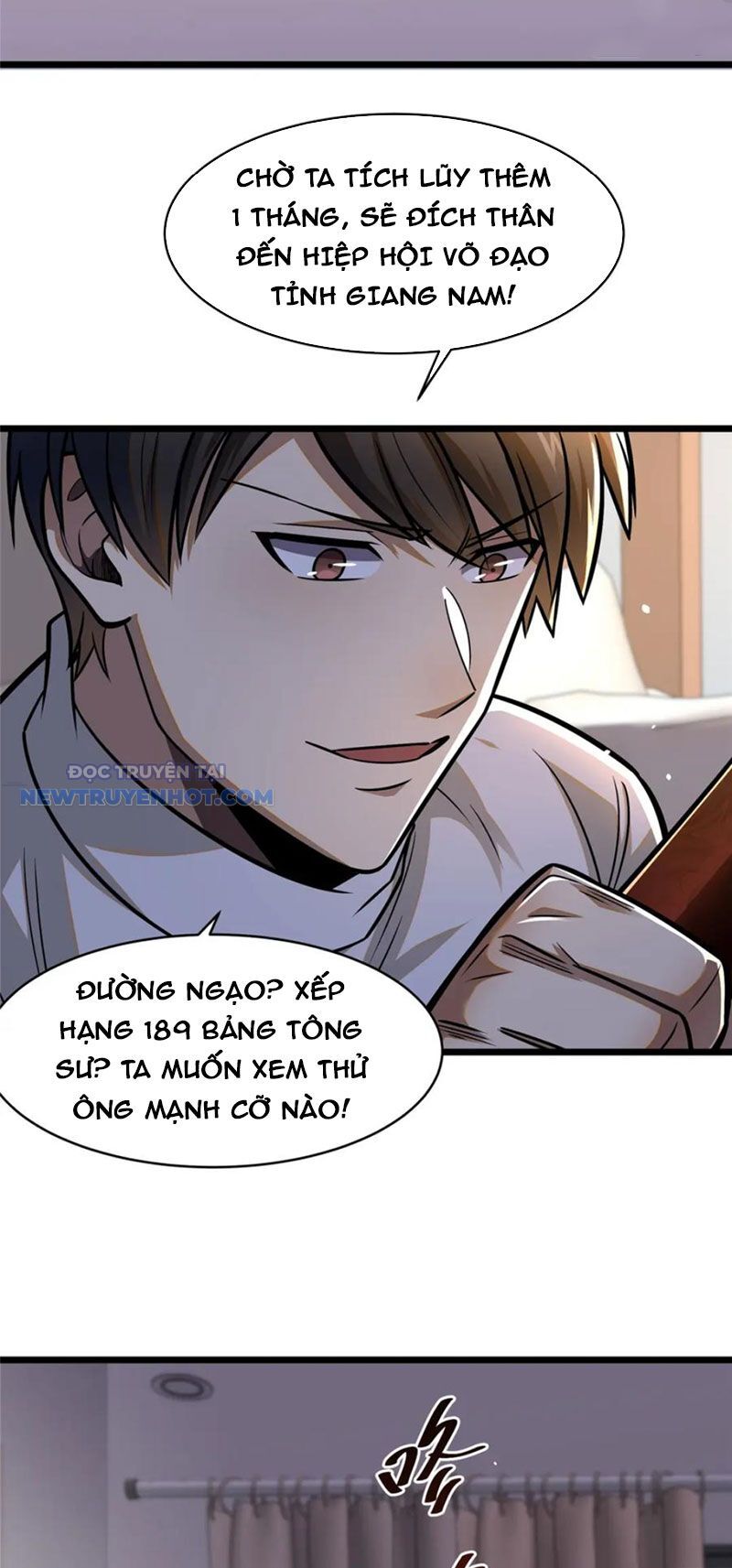 Đô Thị Cực Phẩm Y Thần Chap 88 - Next Chap 89