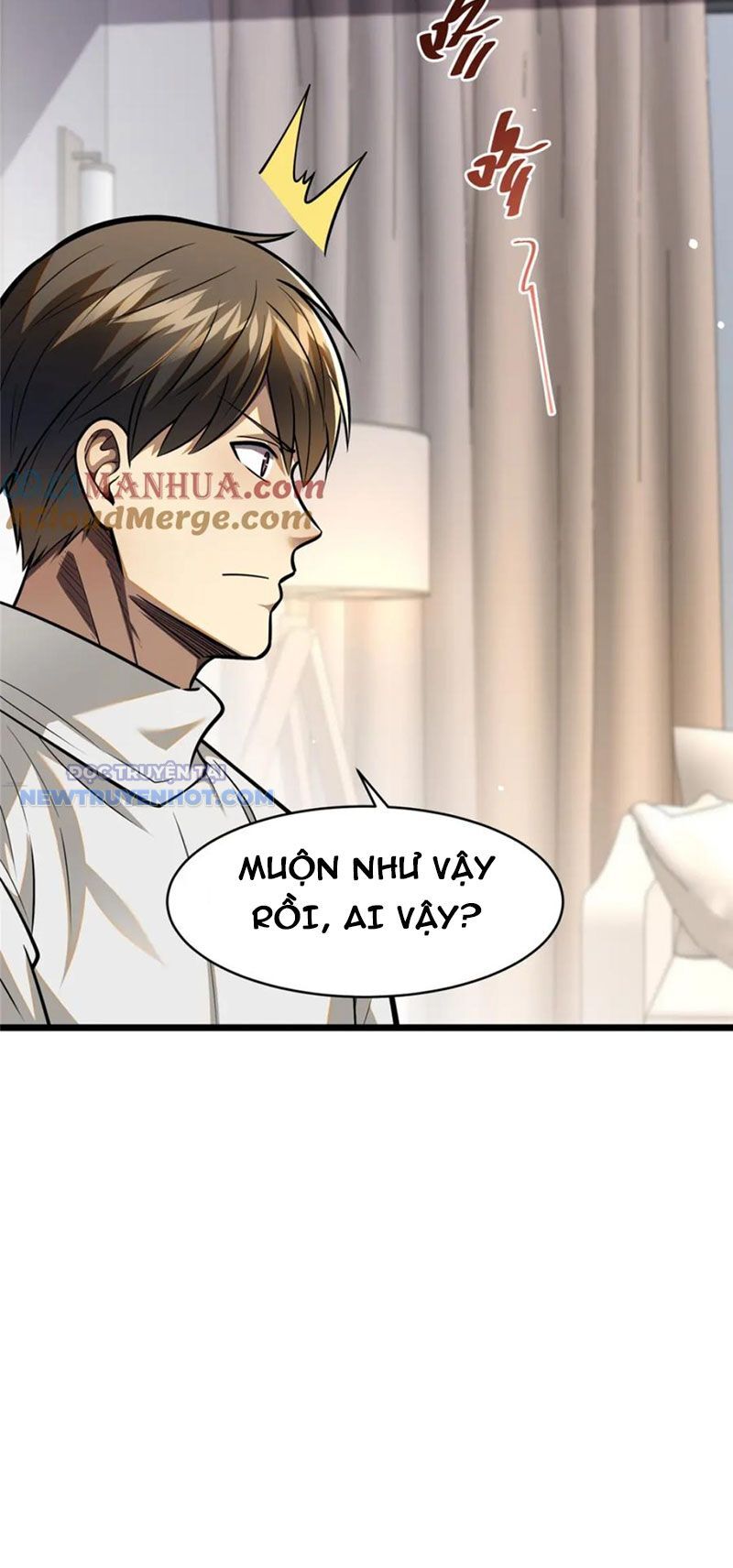 Đô Thị Cực Phẩm Y Thần Chap 88 - Next Chap 89