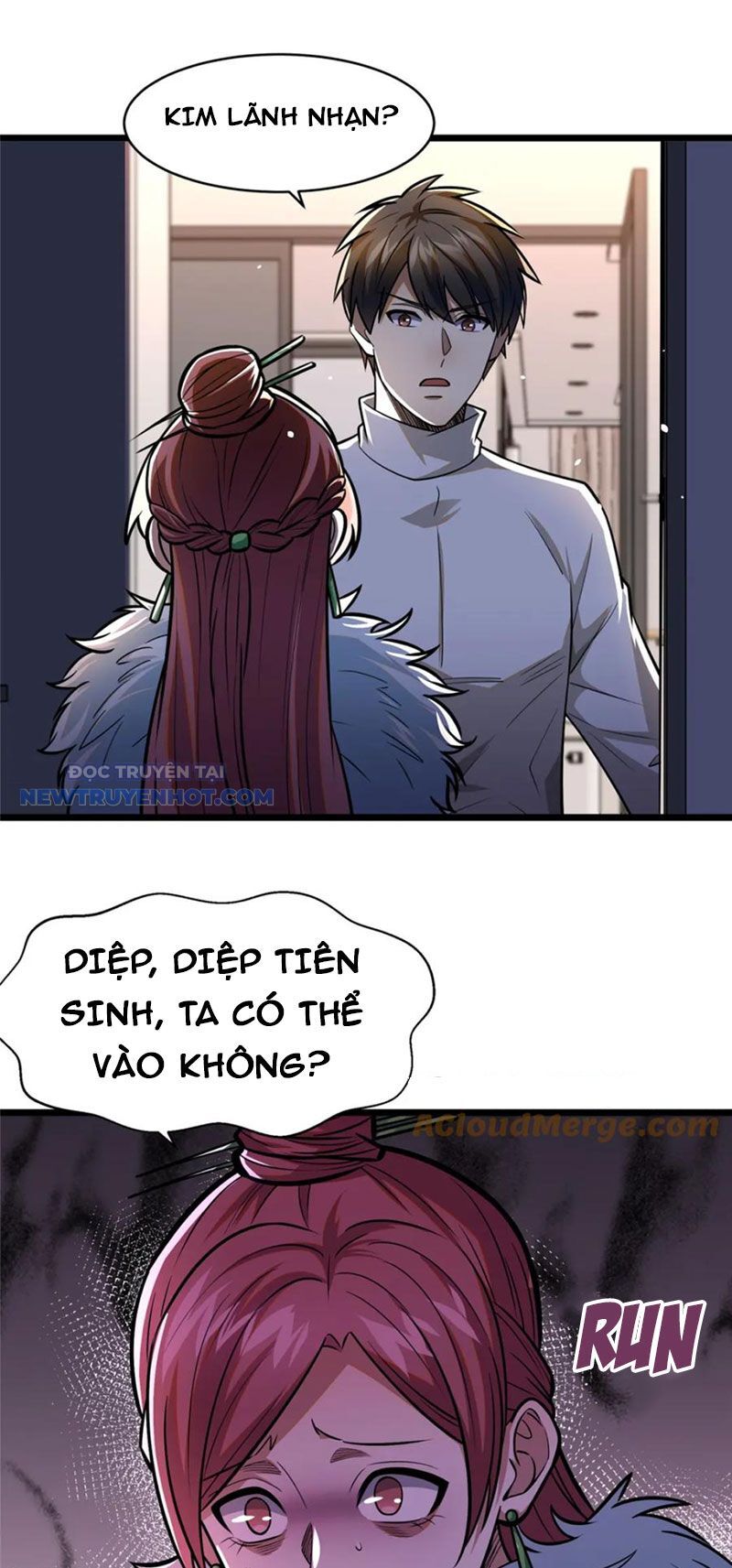 Đô Thị Cực Phẩm Y Thần Chap 88 - Next Chap 89