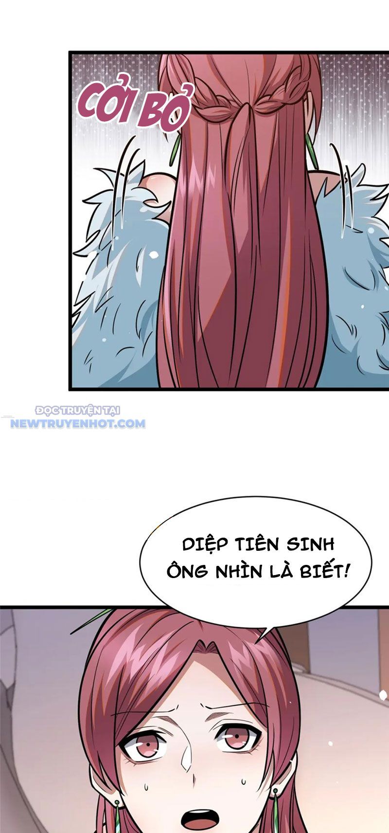 Đô Thị Cực Phẩm Y Thần Chap 88 - Next Chap 89