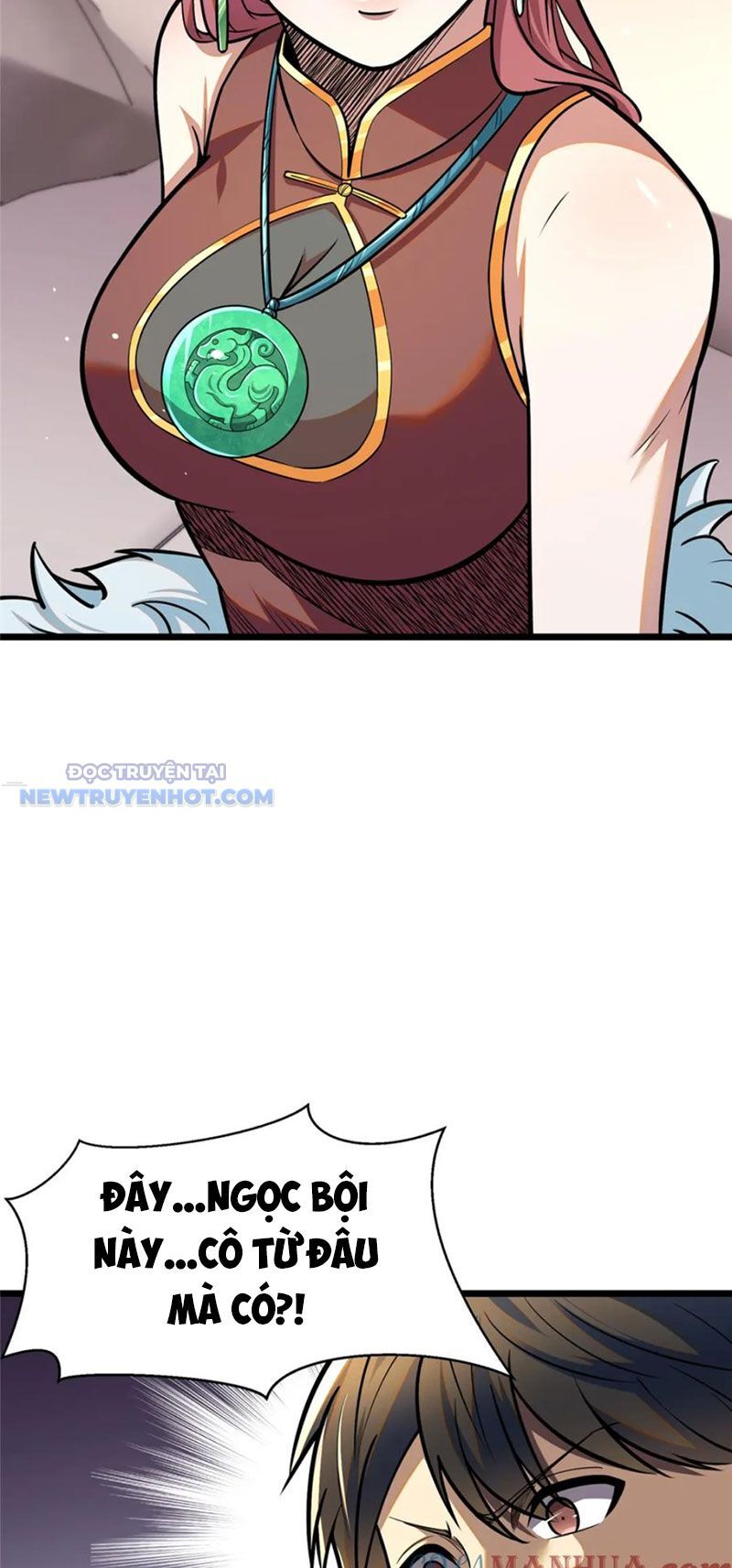 Đô Thị Cực Phẩm Y Thần Chap 88 - Next Chap 89