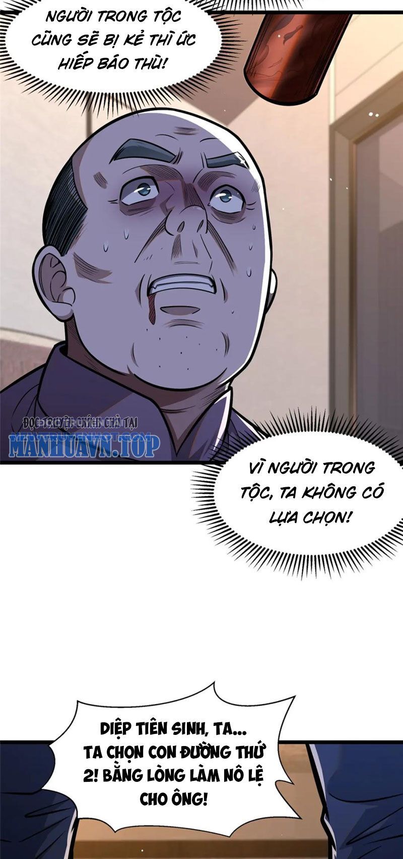Đô Thị Cực Phẩm Y Thần Chap 88 - Next Chap 89