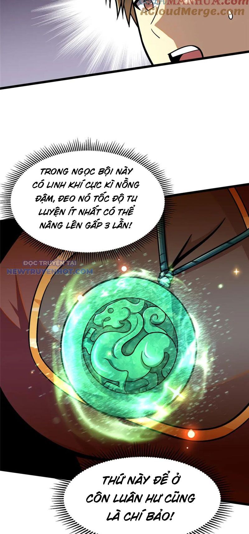Đô Thị Cực Phẩm Y Thần Chap 88 - Next Chap 89