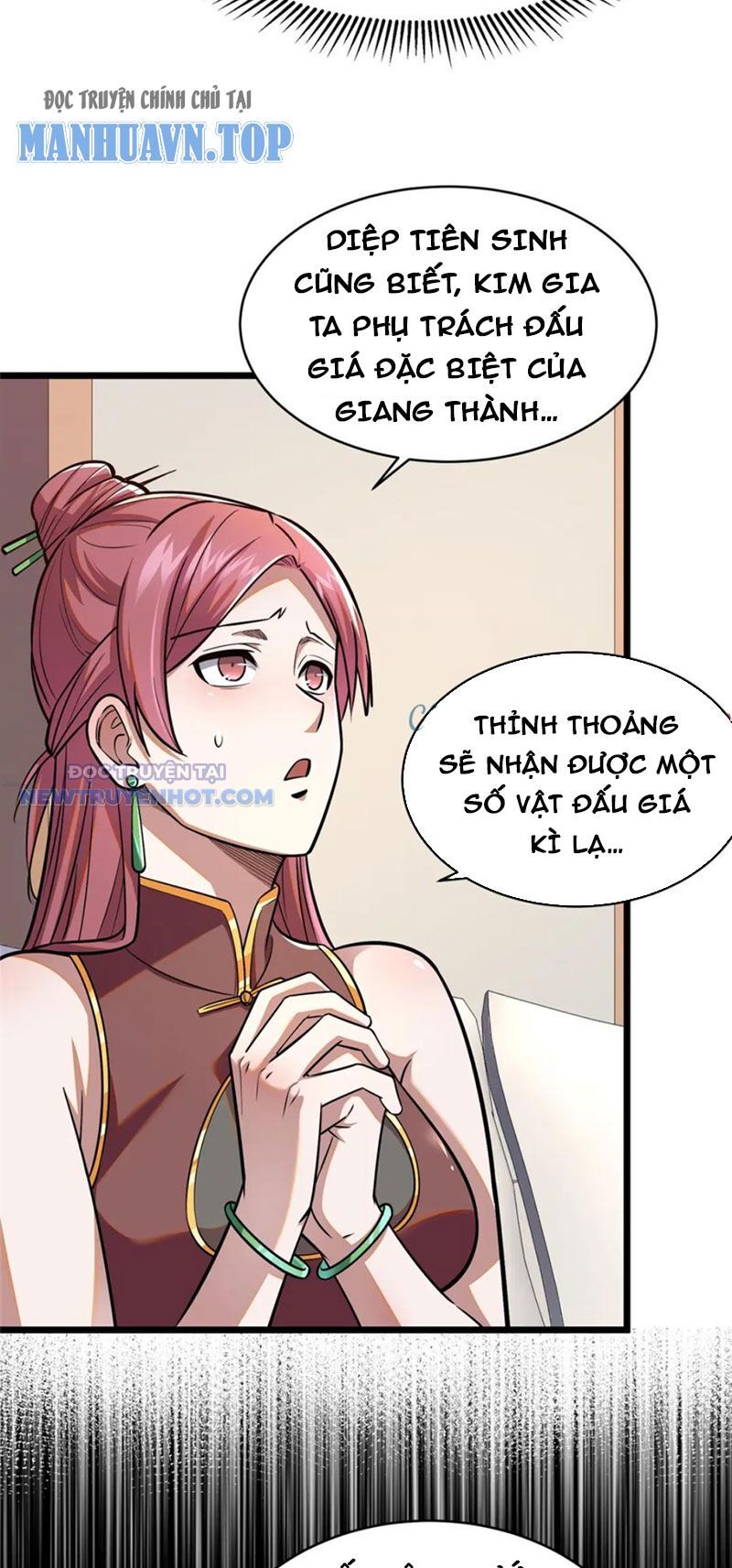 Đô Thị Cực Phẩm Y Thần Chap 88 - Next Chap 89