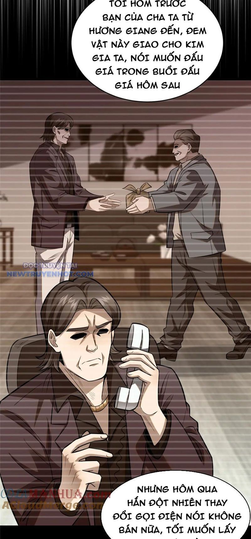 Đô Thị Cực Phẩm Y Thần Chap 88 - Next Chap 89