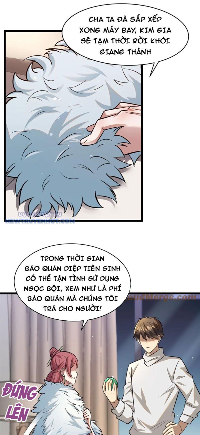 Đô Thị Cực Phẩm Y Thần Chap 88 - Next Chap 89