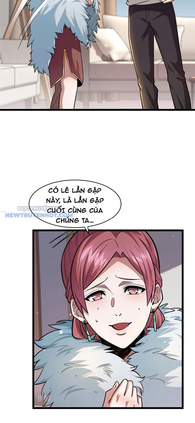 Đô Thị Cực Phẩm Y Thần Chap 88 - Next Chap 89