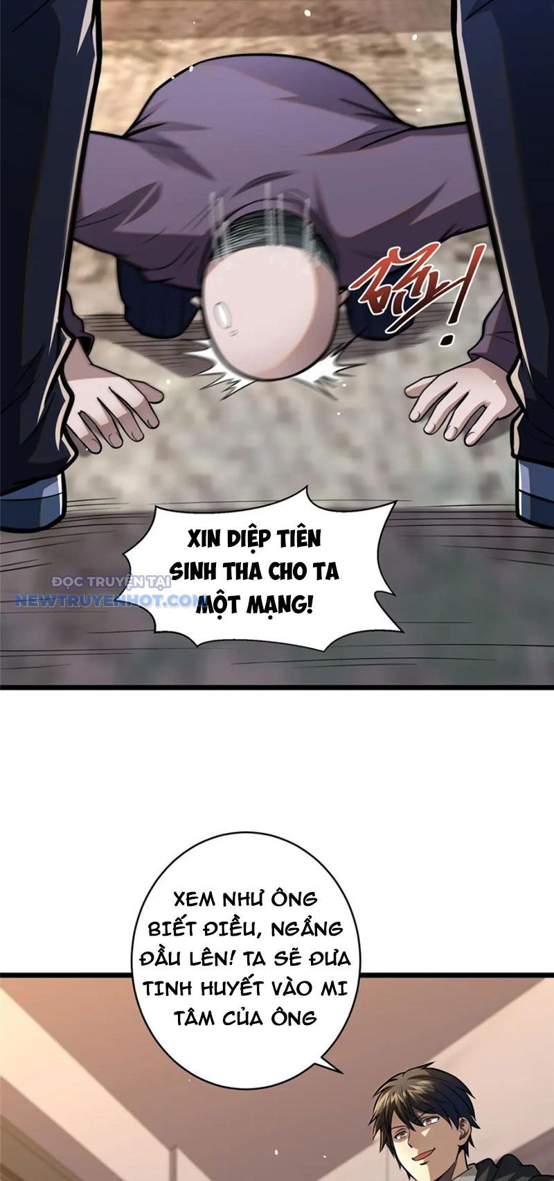Đô Thị Cực Phẩm Y Thần Chap 88 - Next Chap 89