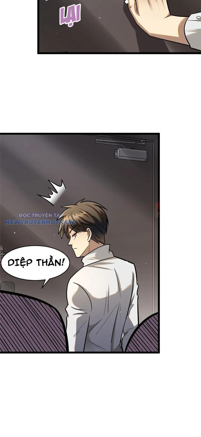Đô Thị Cực Phẩm Y Thần Chap 88 - Next Chap 89