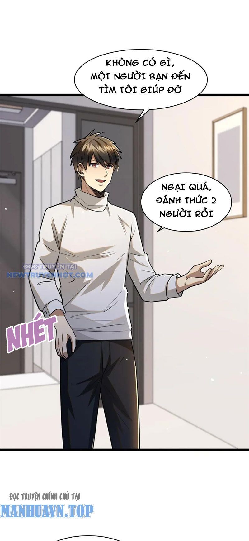 Đô Thị Cực Phẩm Y Thần Chap 88 - Next Chap 89