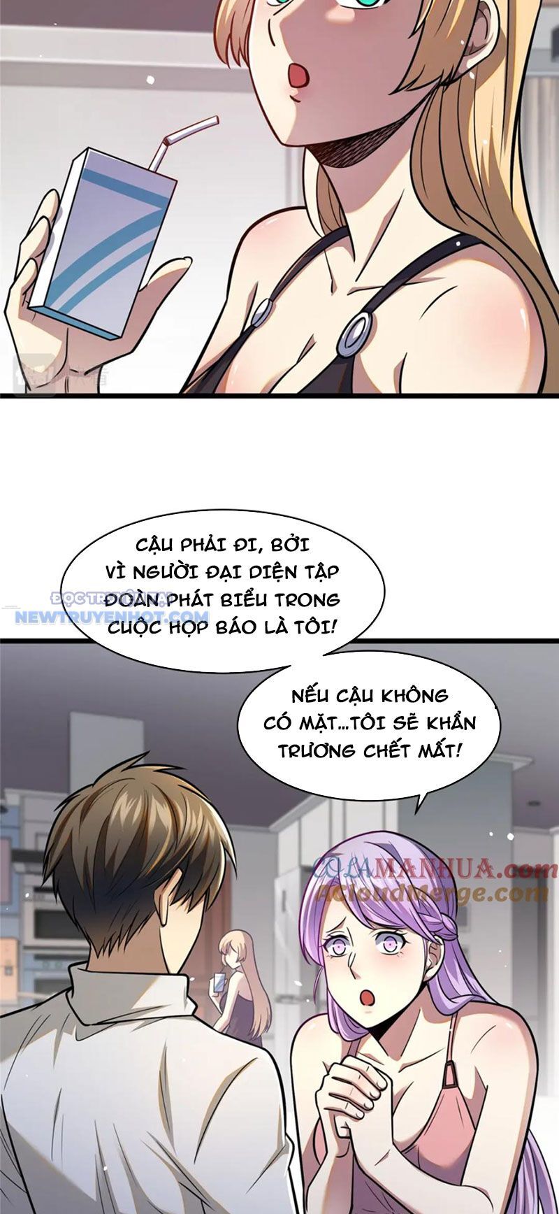 Đô Thị Cực Phẩm Y Thần Chap 88 - Next Chap 89