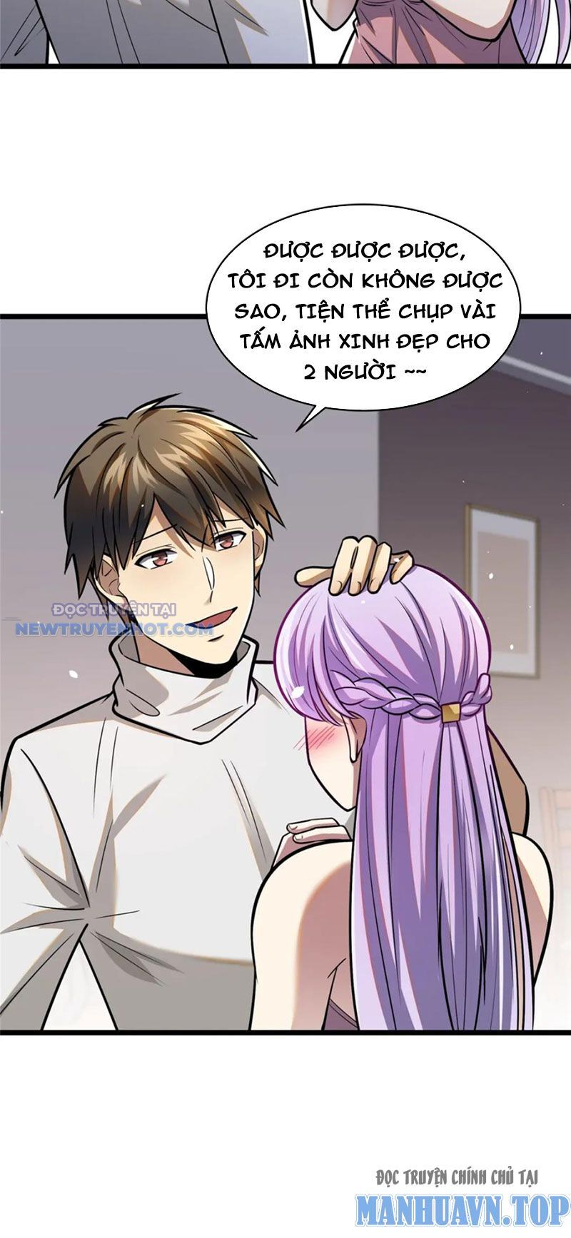 Đô Thị Cực Phẩm Y Thần Chap 88 - Next Chap 89
