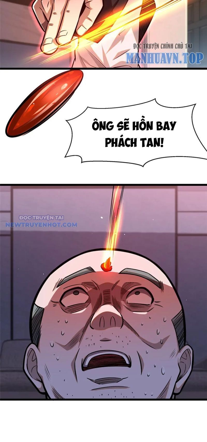 Đô Thị Cực Phẩm Y Thần Chap 88 - Next Chap 89