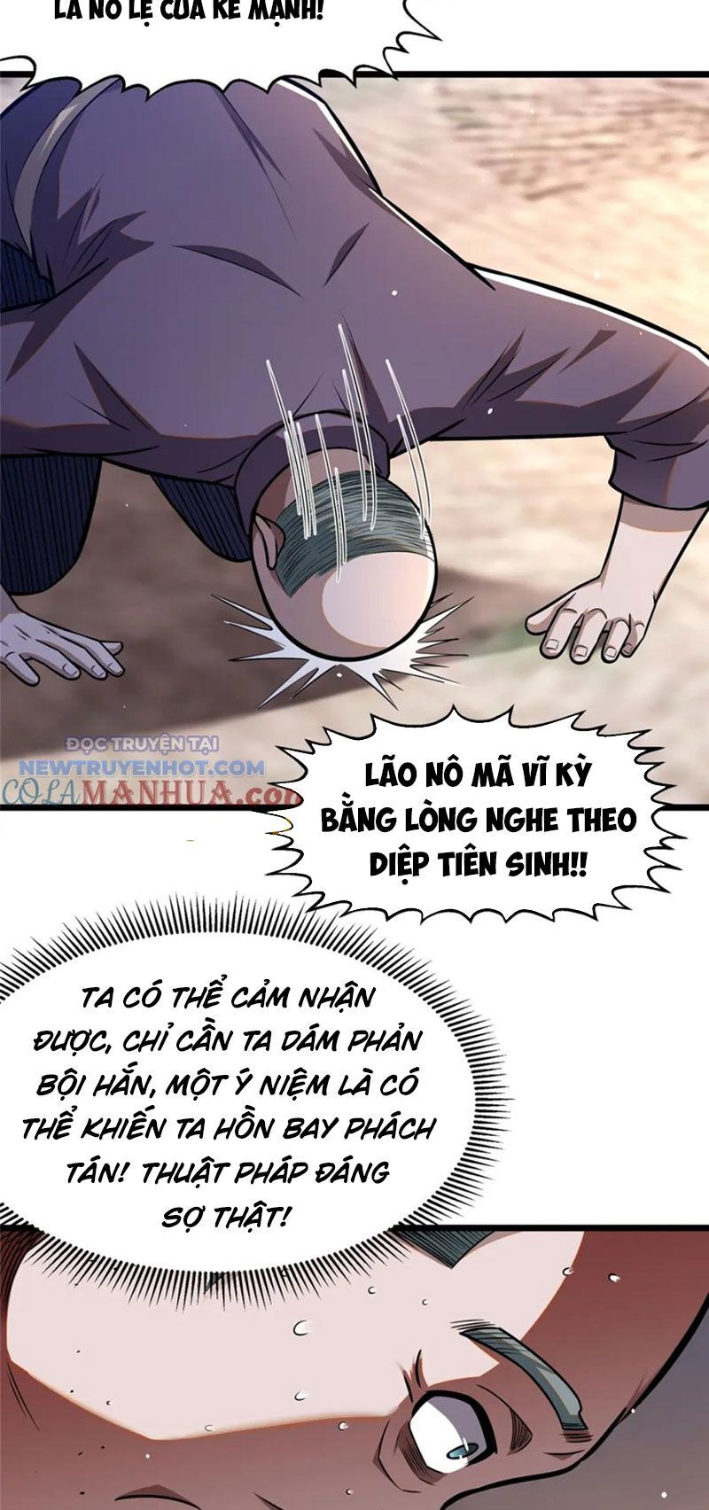 Đô Thị Cực Phẩm Y Thần Chap 88 - Next Chap 89