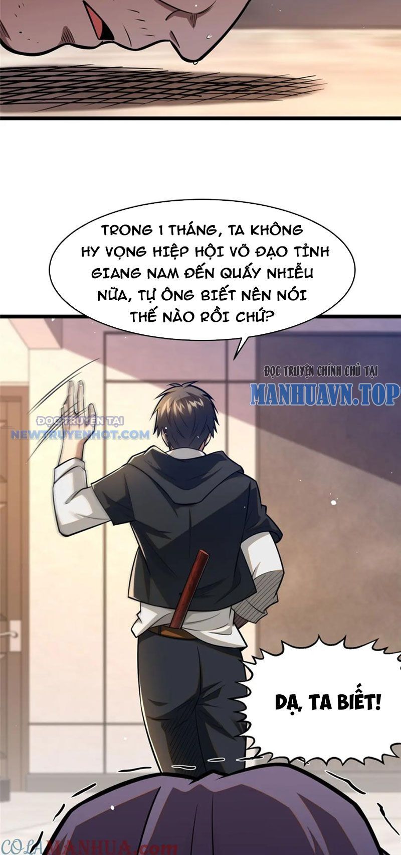 Đô Thị Cực Phẩm Y Thần Chap 88 - Next Chap 89