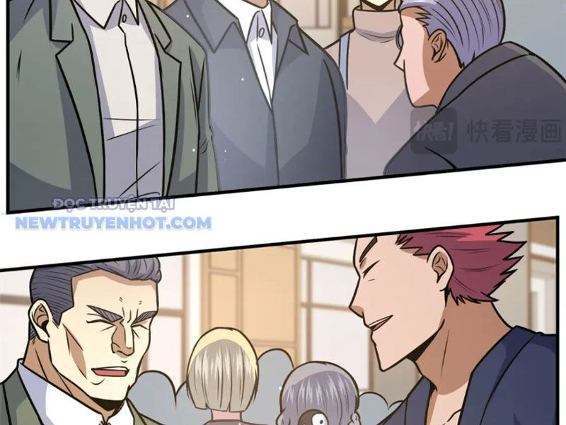 Đô Thị Cực Phẩm Y Thần Chap 89 - Next Chap 90