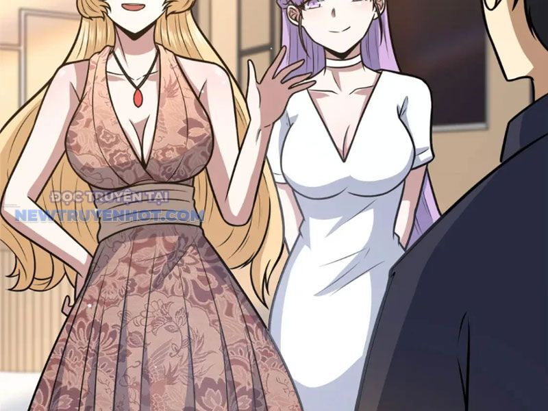 Đô Thị Cực Phẩm Y Thần Chap 89 - Next Chap 90