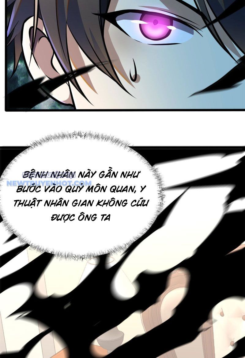 Đô Thị Cực Phẩm Y Thần Chap 9 - Next Chap 10
