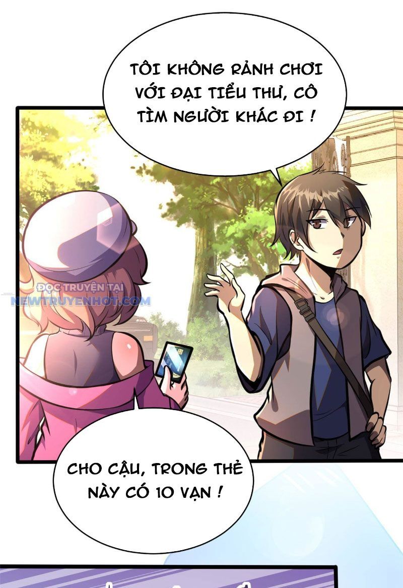 Đô Thị Cực Phẩm Y Thần Chap 9 - Next Chap 10