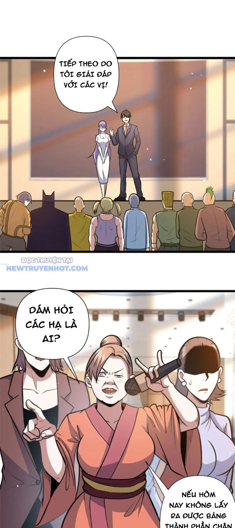 Đô Thị Cực Phẩm Y Thần Chap 90 - Next Chap 91