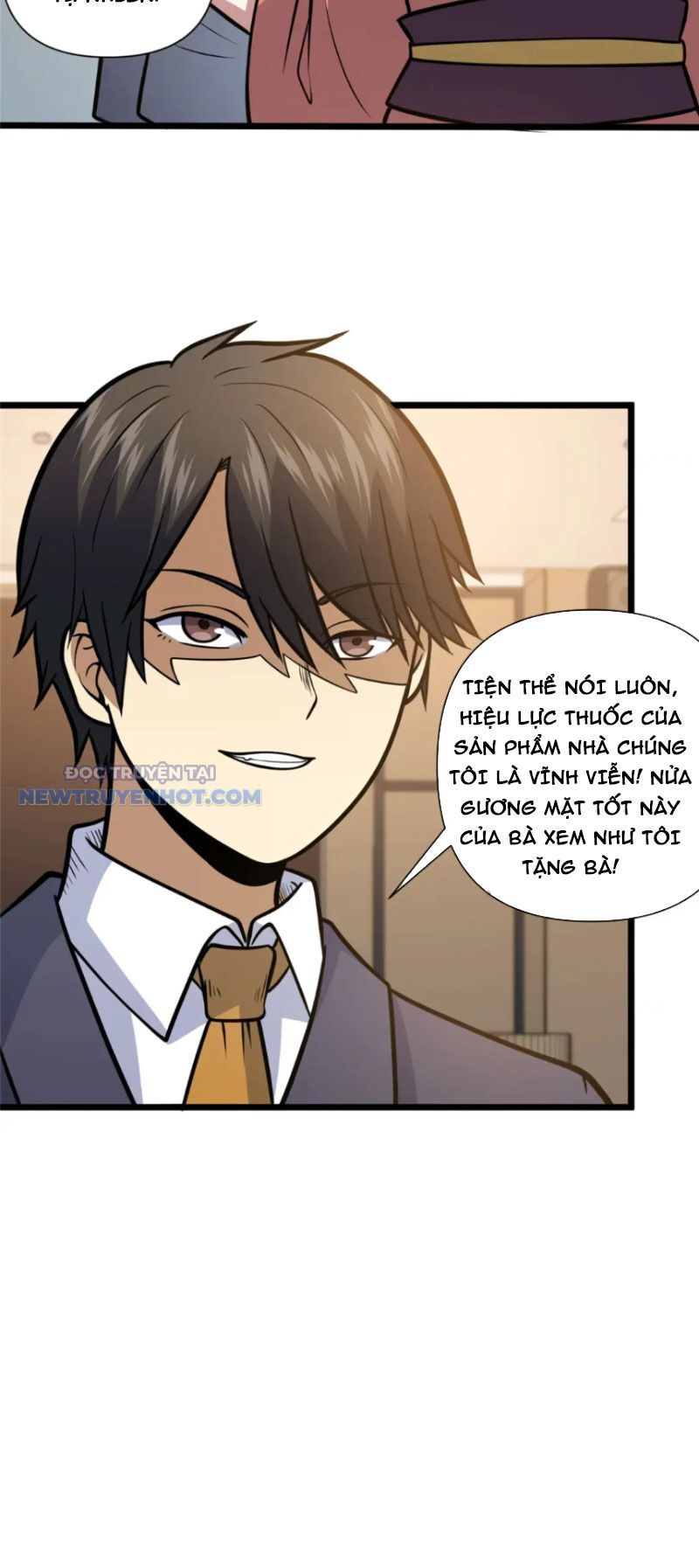 Đô Thị Cực Phẩm Y Thần Chap 90 - Next Chap 91