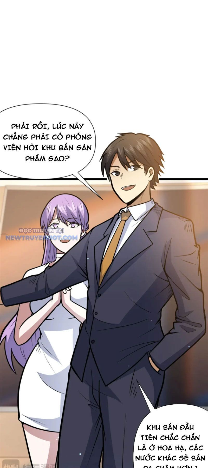 Đô Thị Cực Phẩm Y Thần Chap 90 - Next Chap 91