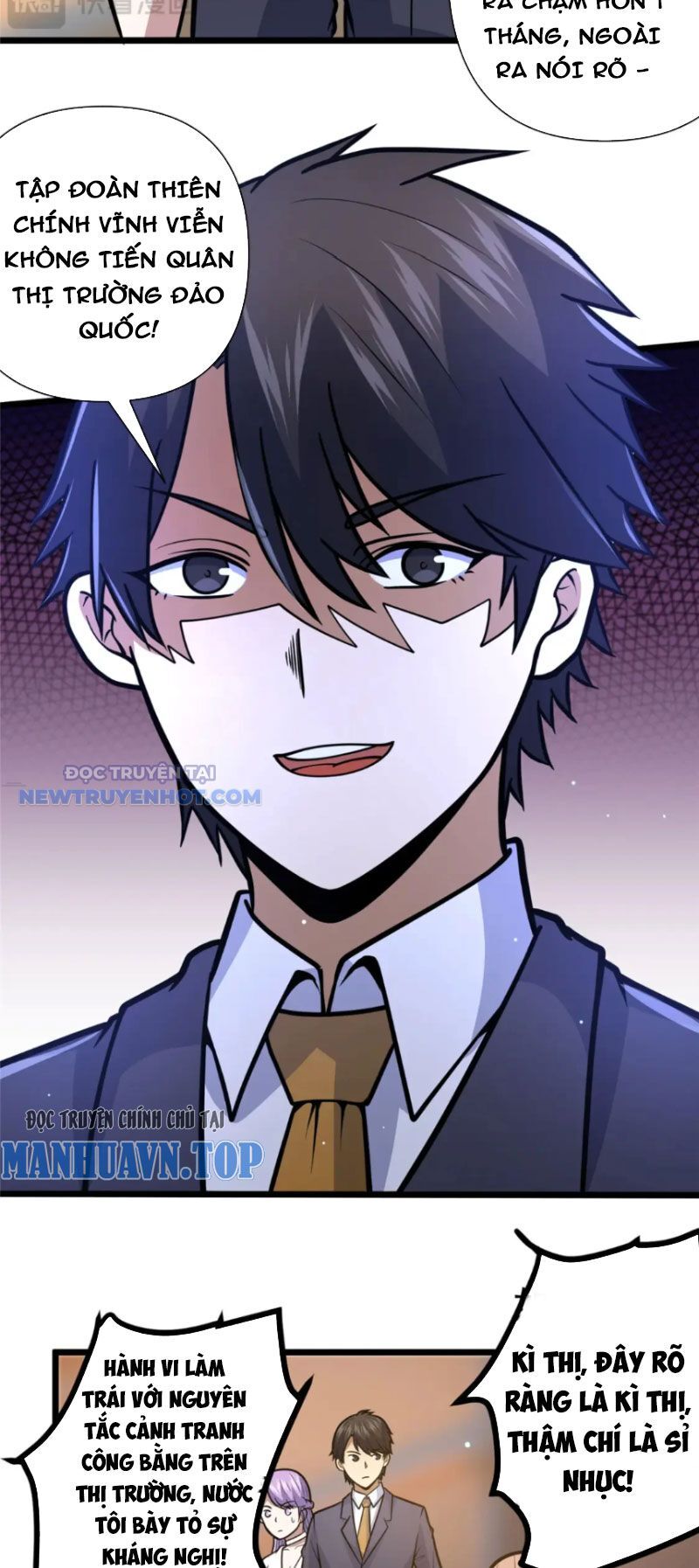Đô Thị Cực Phẩm Y Thần Chap 90 - Next Chap 91
