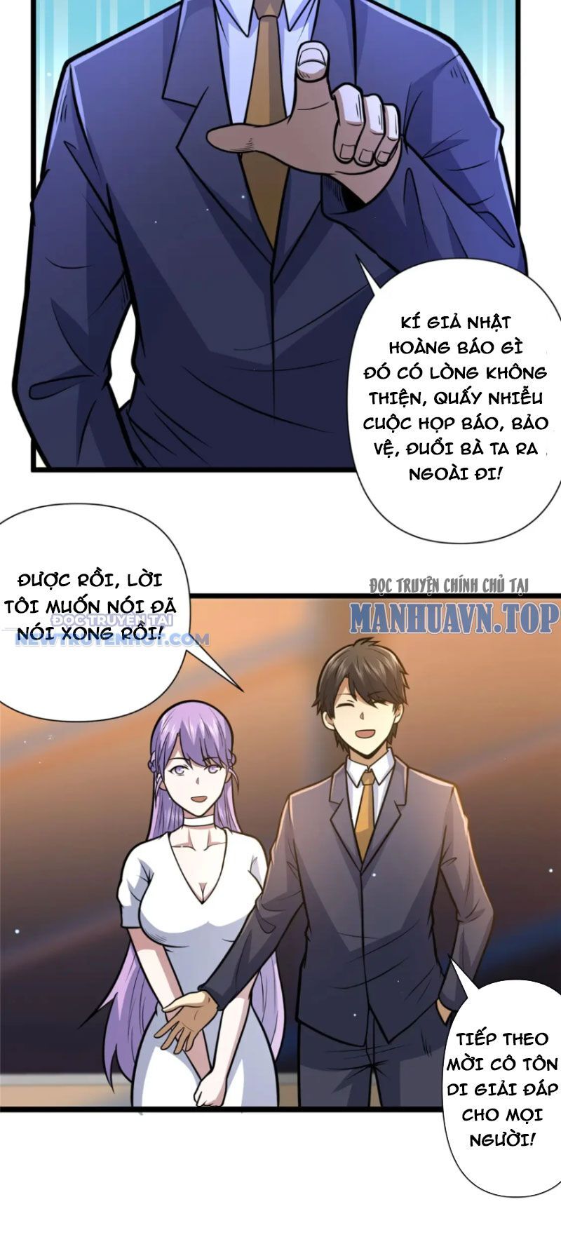 Đô Thị Cực Phẩm Y Thần Chap 90 - Next Chap 91