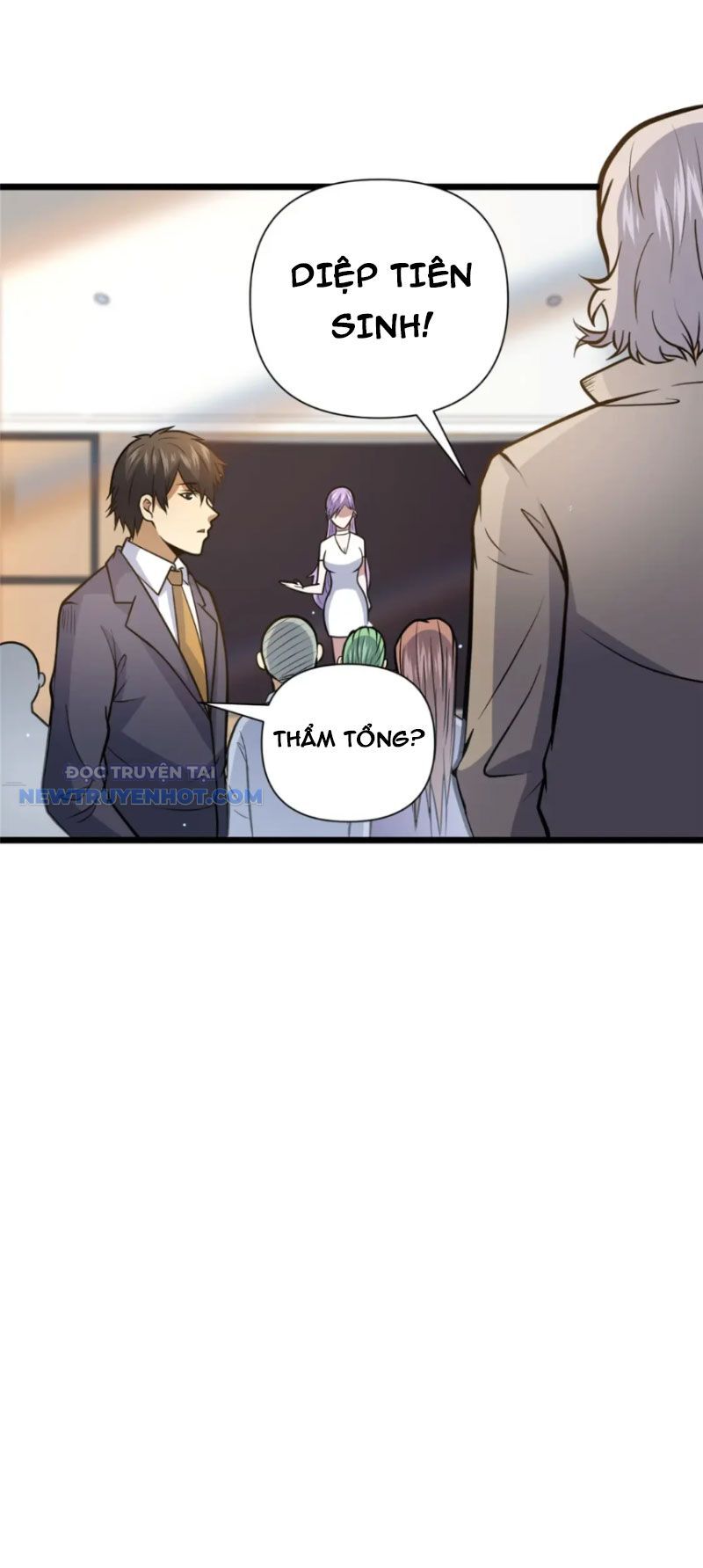 Đô Thị Cực Phẩm Y Thần Chap 90 - Next Chap 91