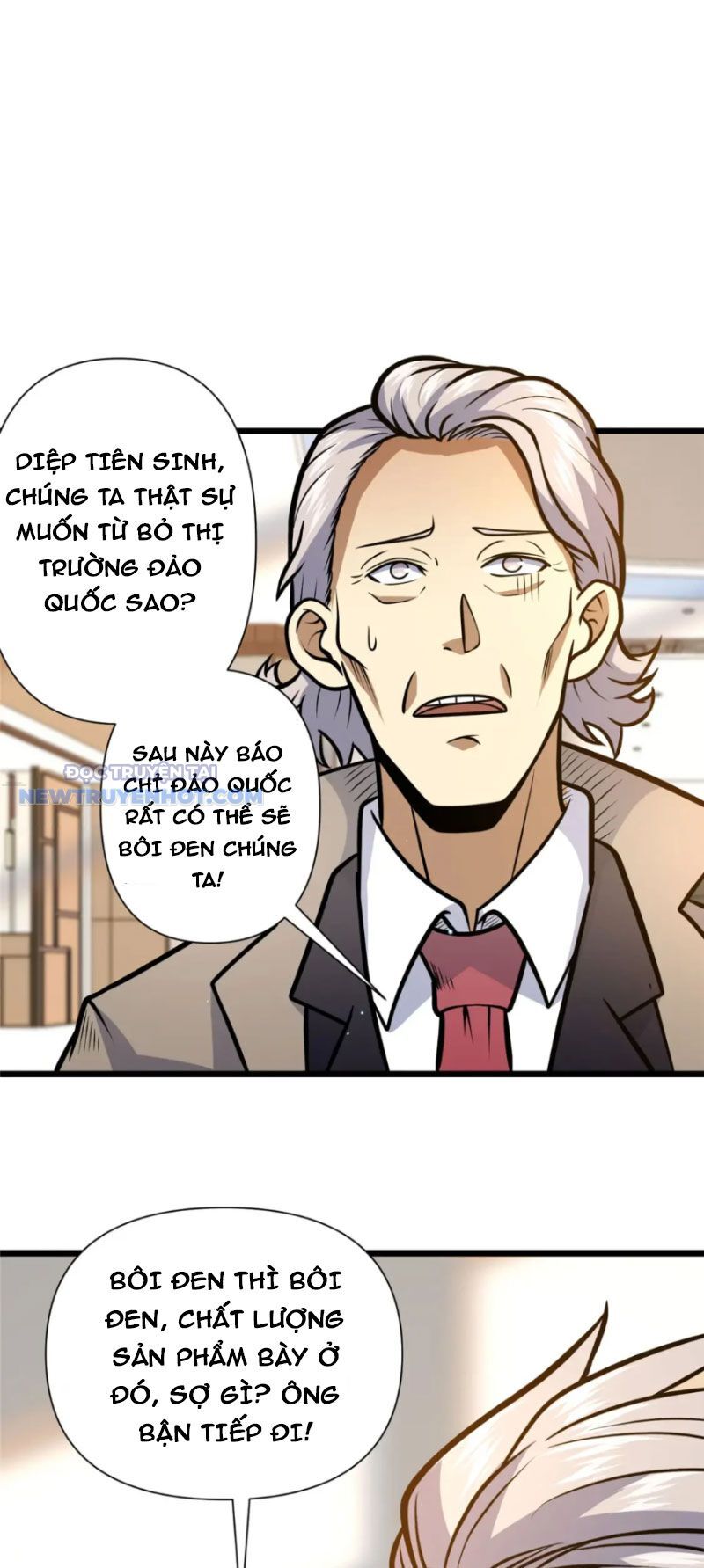 Đô Thị Cực Phẩm Y Thần Chap 90 - Next Chap 91