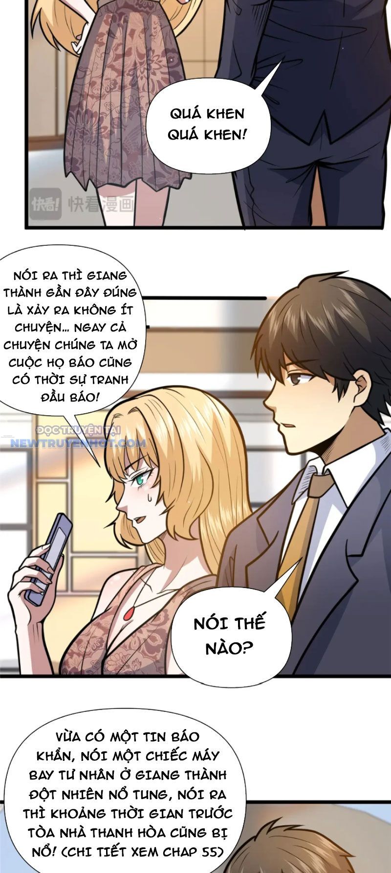 Đô Thị Cực Phẩm Y Thần Chap 90 - Next Chap 91