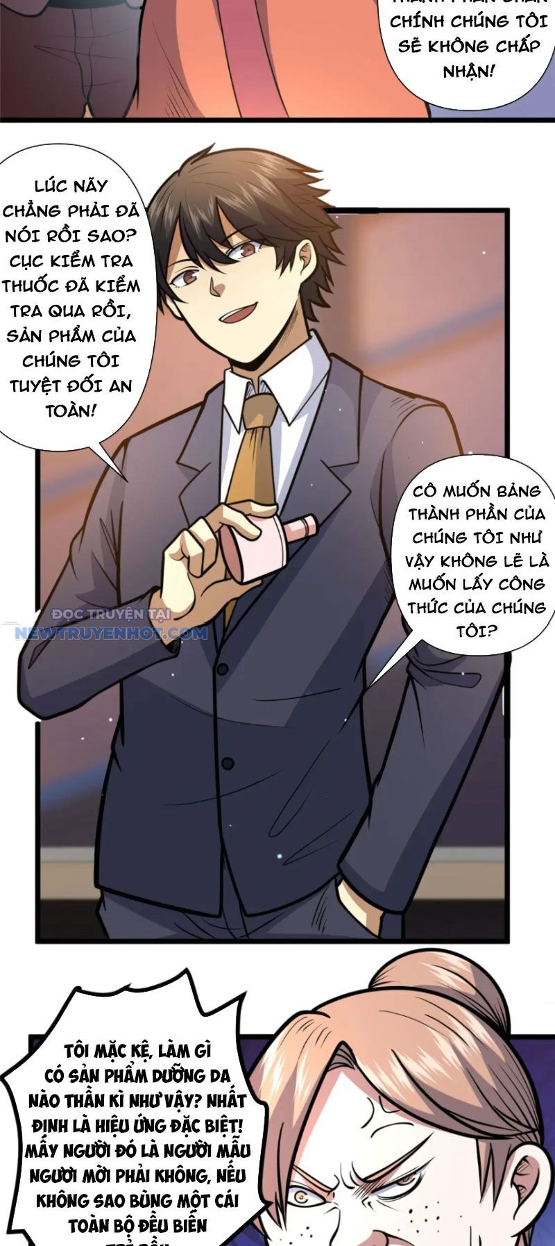 Đô Thị Cực Phẩm Y Thần Chap 90 - Next Chap 91