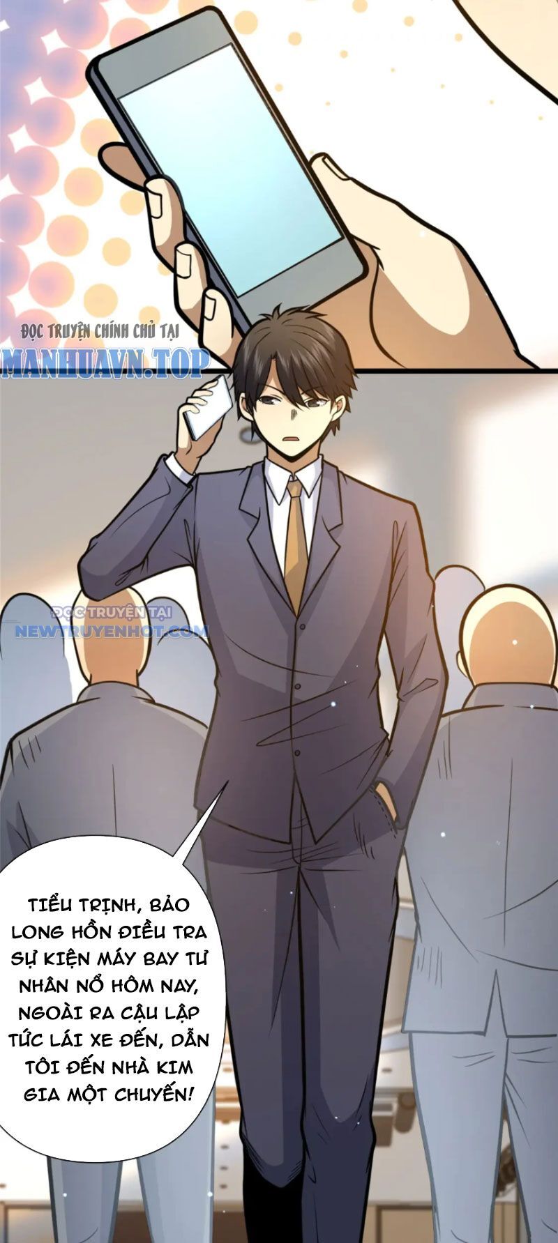 Đô Thị Cực Phẩm Y Thần Chap 90 - Next Chap 91