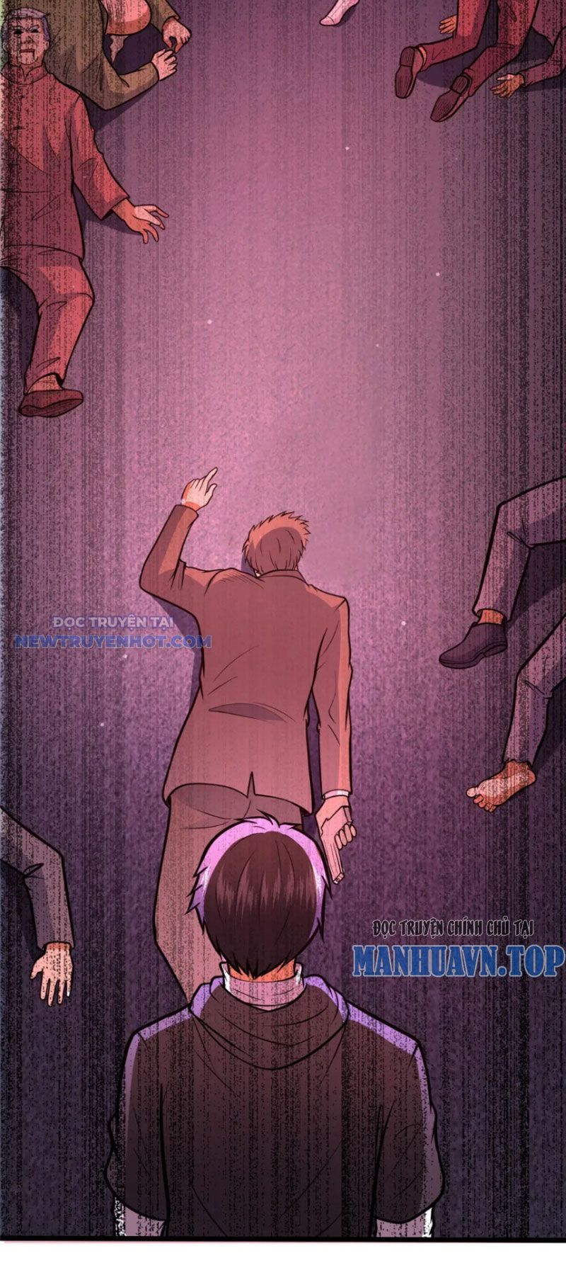 Đô Thị Cực Phẩm Y Thần Chap 90 - Next Chap 91
