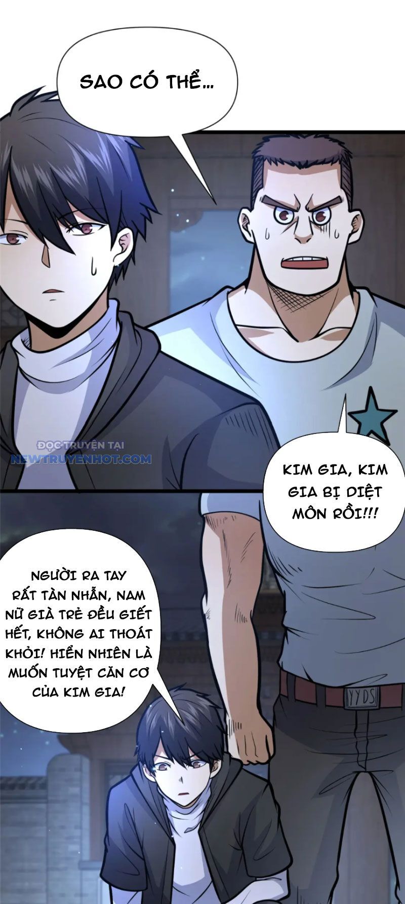 Đô Thị Cực Phẩm Y Thần Chap 90 - Next Chap 91