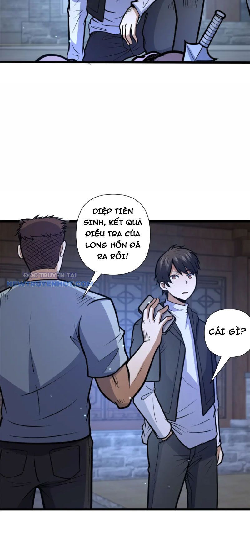 Đô Thị Cực Phẩm Y Thần Chap 90 - Next Chap 91