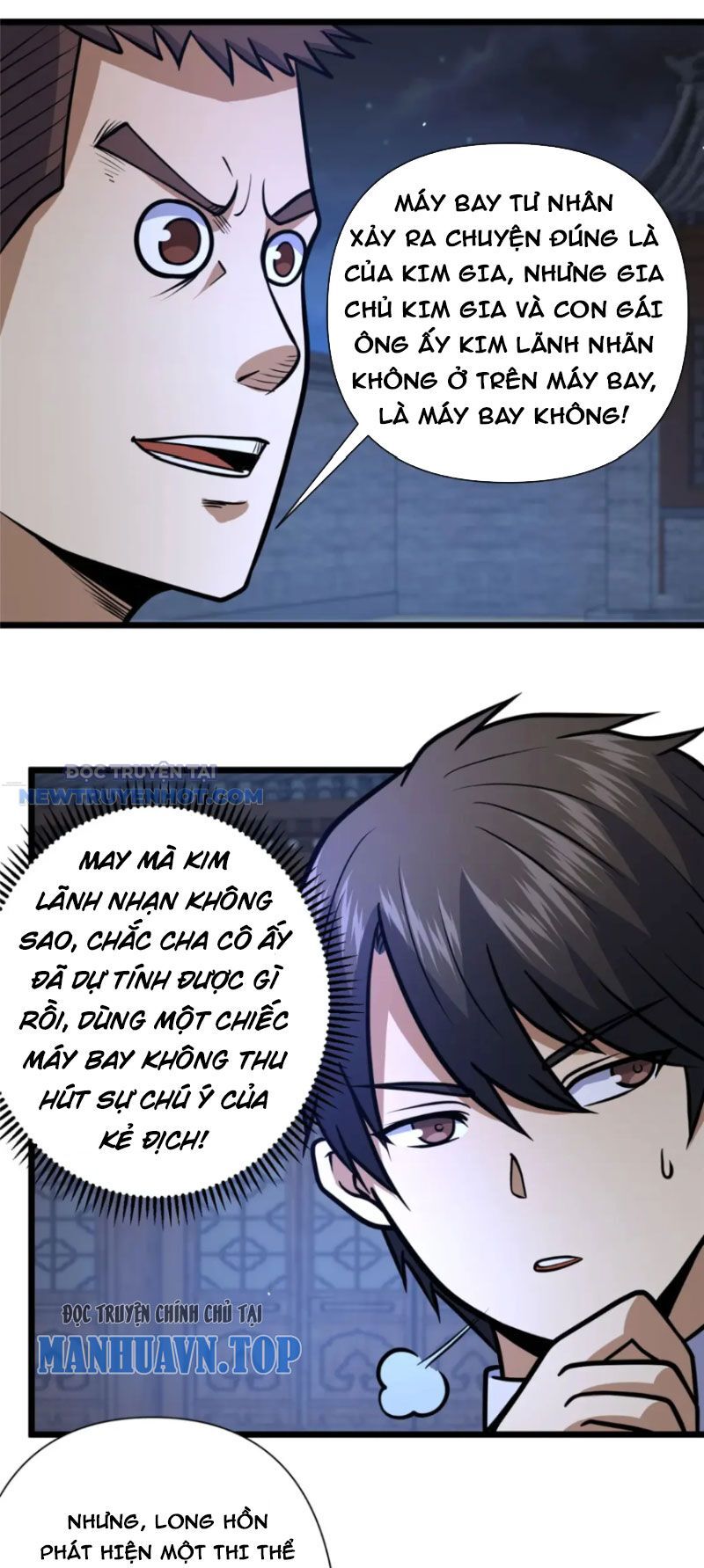 Đô Thị Cực Phẩm Y Thần Chap 90 - Next Chap 91