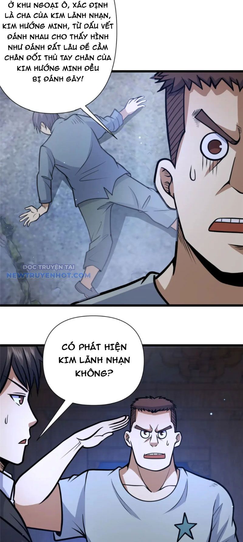 Đô Thị Cực Phẩm Y Thần Chap 90 - Next Chap 91