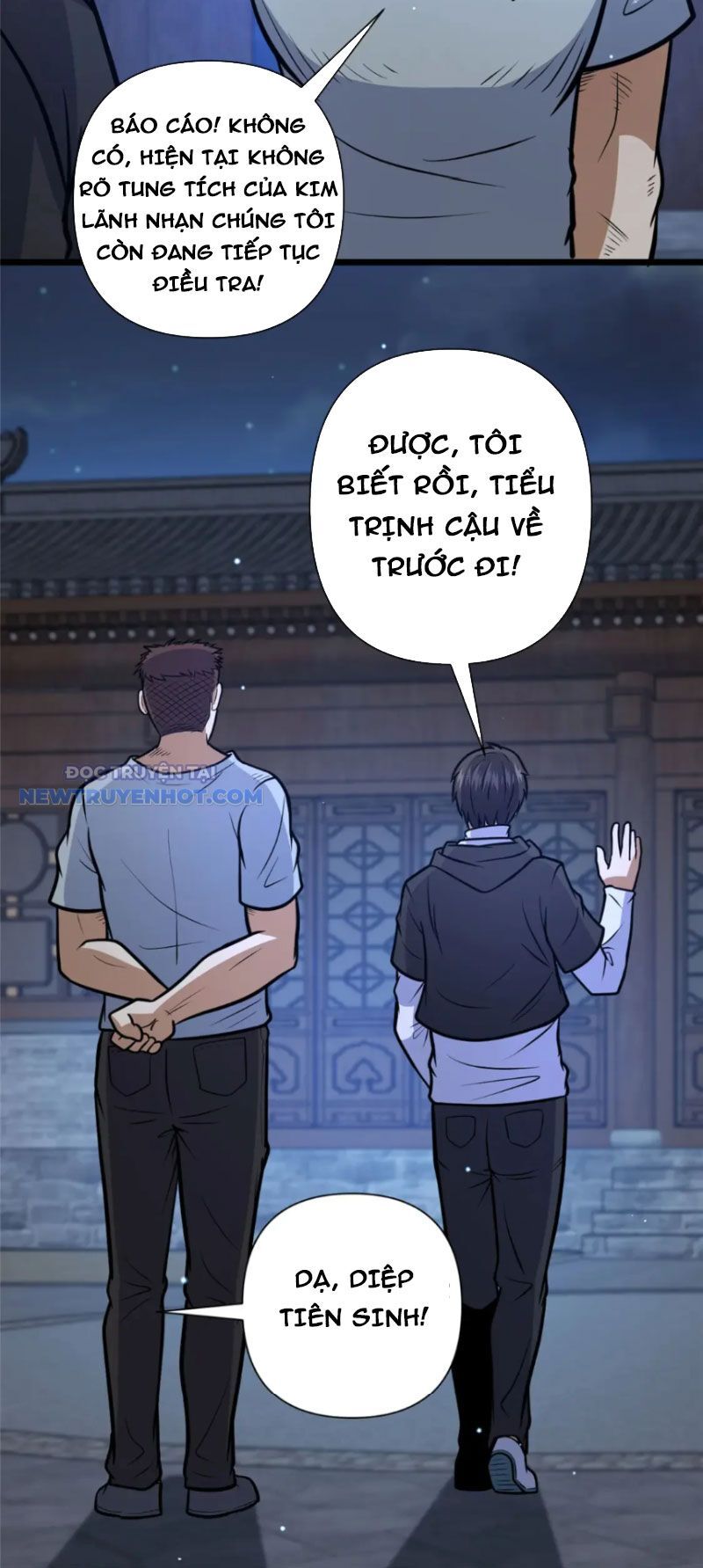 Đô Thị Cực Phẩm Y Thần Chap 90 - Next Chap 91