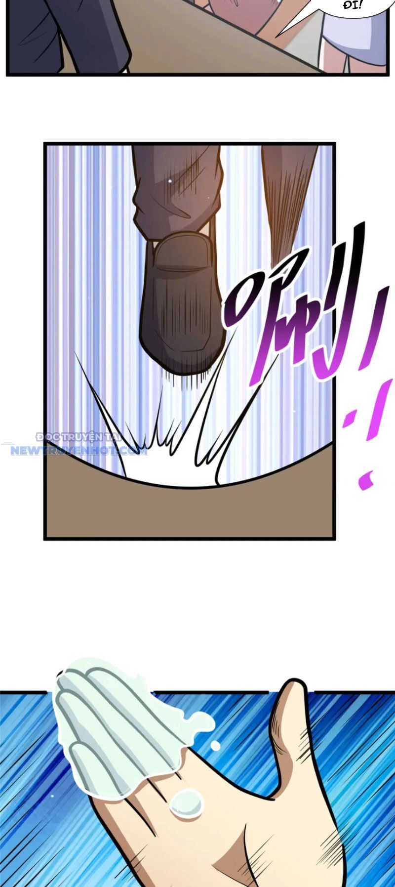 Đô Thị Cực Phẩm Y Thần Chap 90 - Next Chap 91