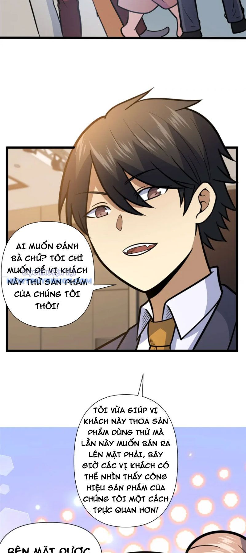 Đô Thị Cực Phẩm Y Thần Chap 90 - Next Chap 91