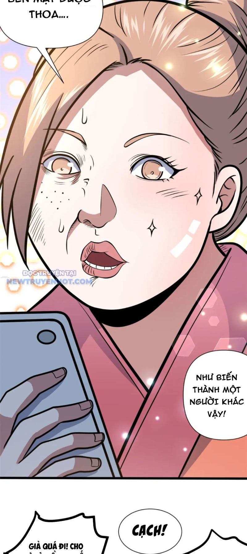 Đô Thị Cực Phẩm Y Thần Chap 90 - Next Chap 91