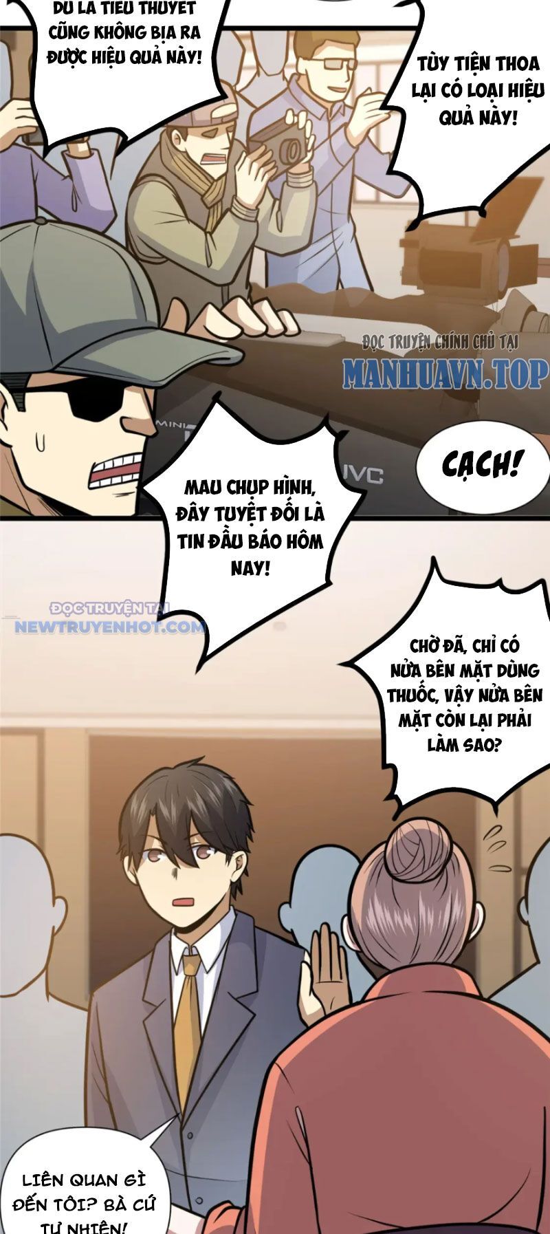 Đô Thị Cực Phẩm Y Thần Chap 90 - Next Chap 91