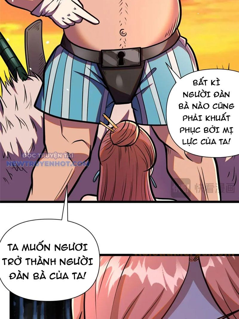 Đô Thị Cực Phẩm Y Thần Chap 91 - Next Chap 92