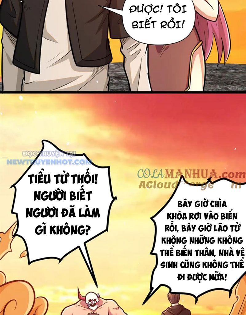 Đô Thị Cực Phẩm Y Thần Chap 91 - Next Chap 92